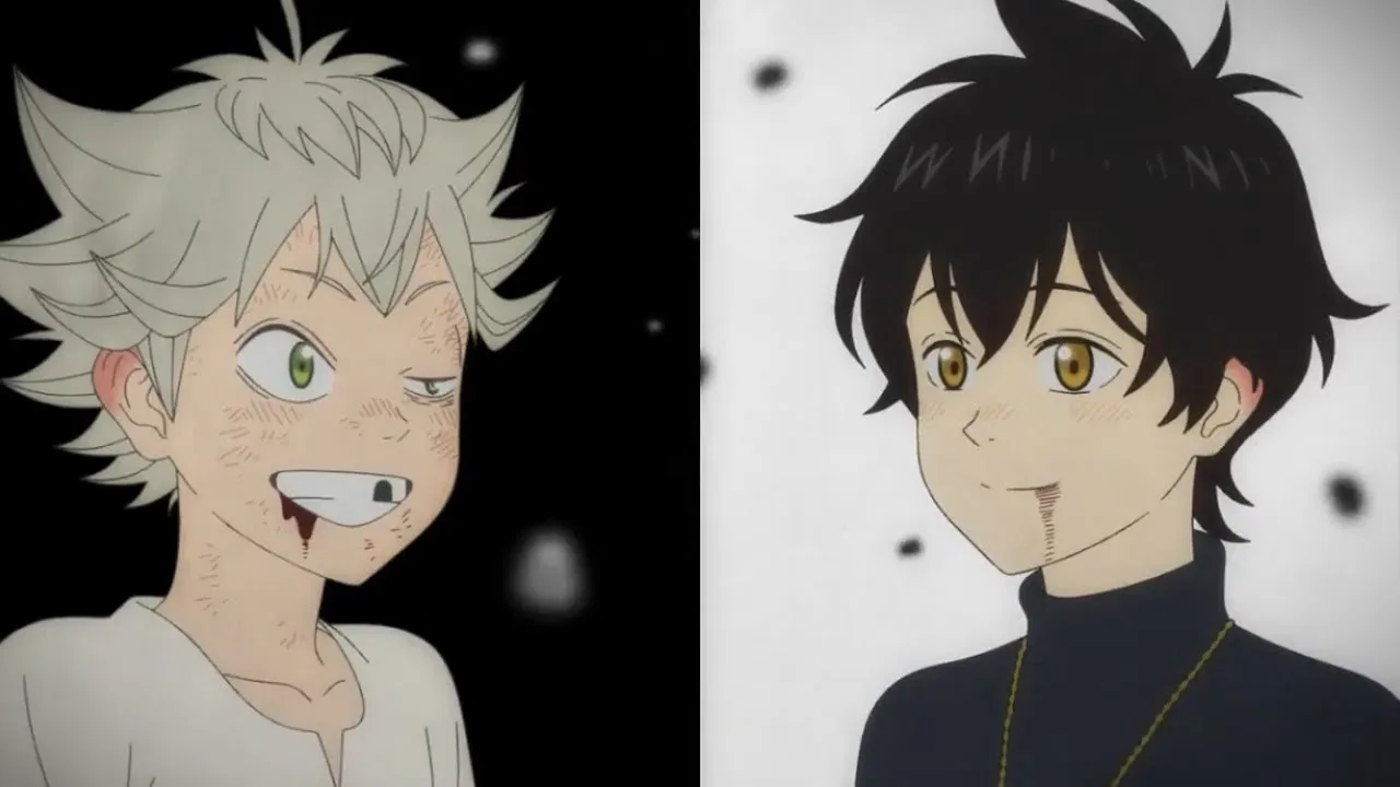 Anime - BC