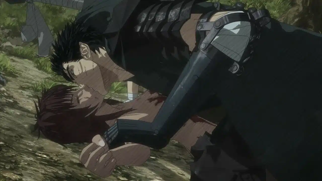 Anime - Berserk