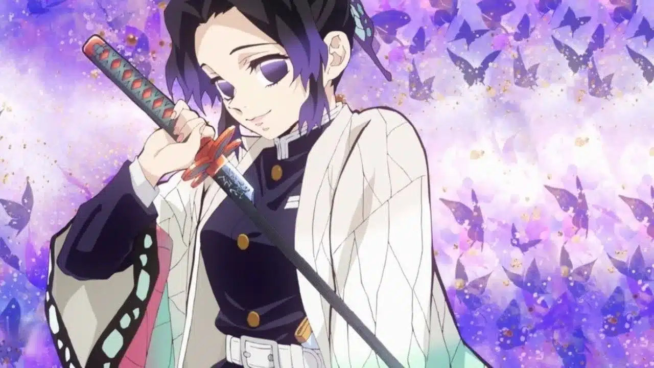 Anime - DS
