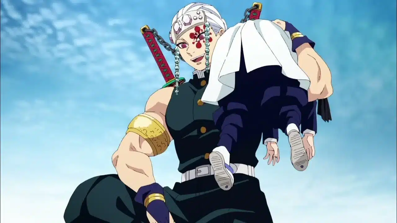 Anime - DS