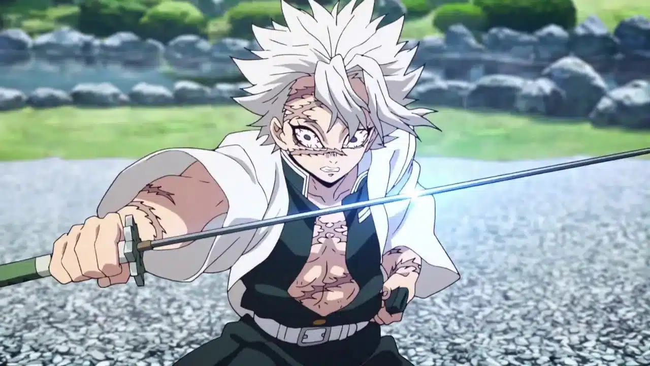 Anime - DS