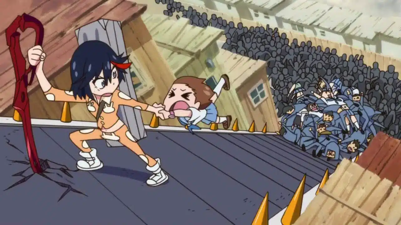 Anime - Kill la Kill