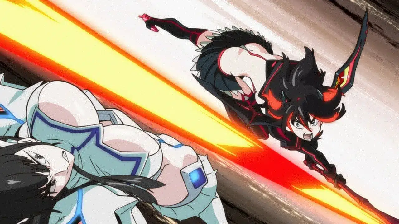Anime - Kill la Kill