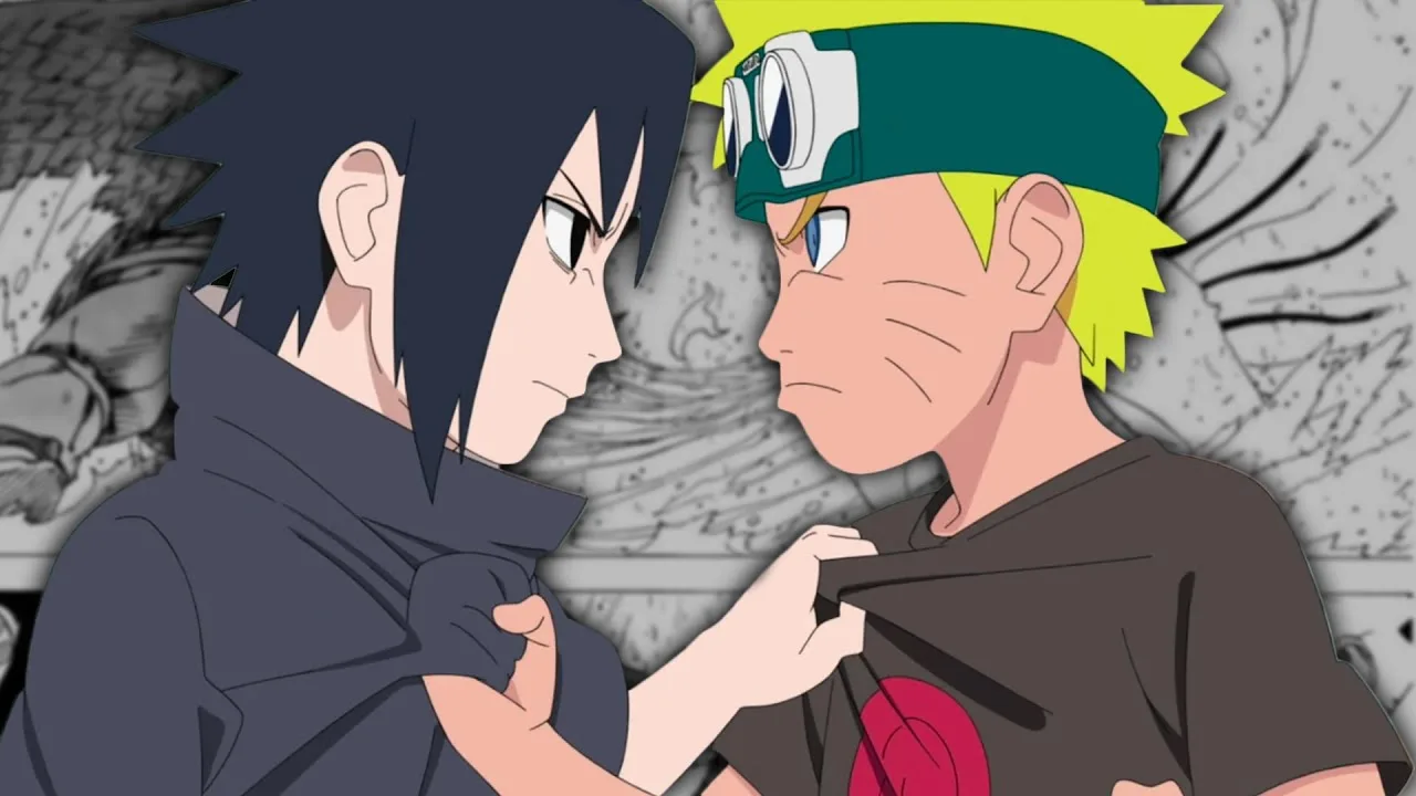 Anime - Naruto