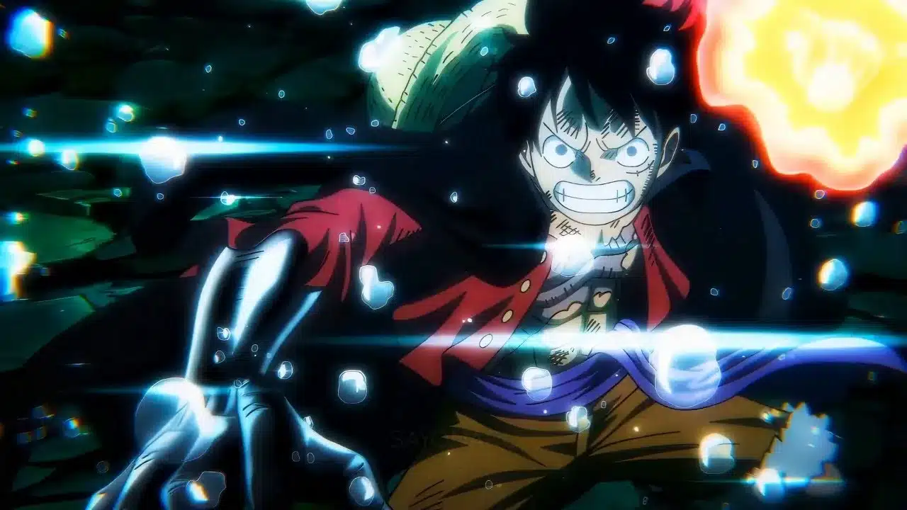 Anime - OP