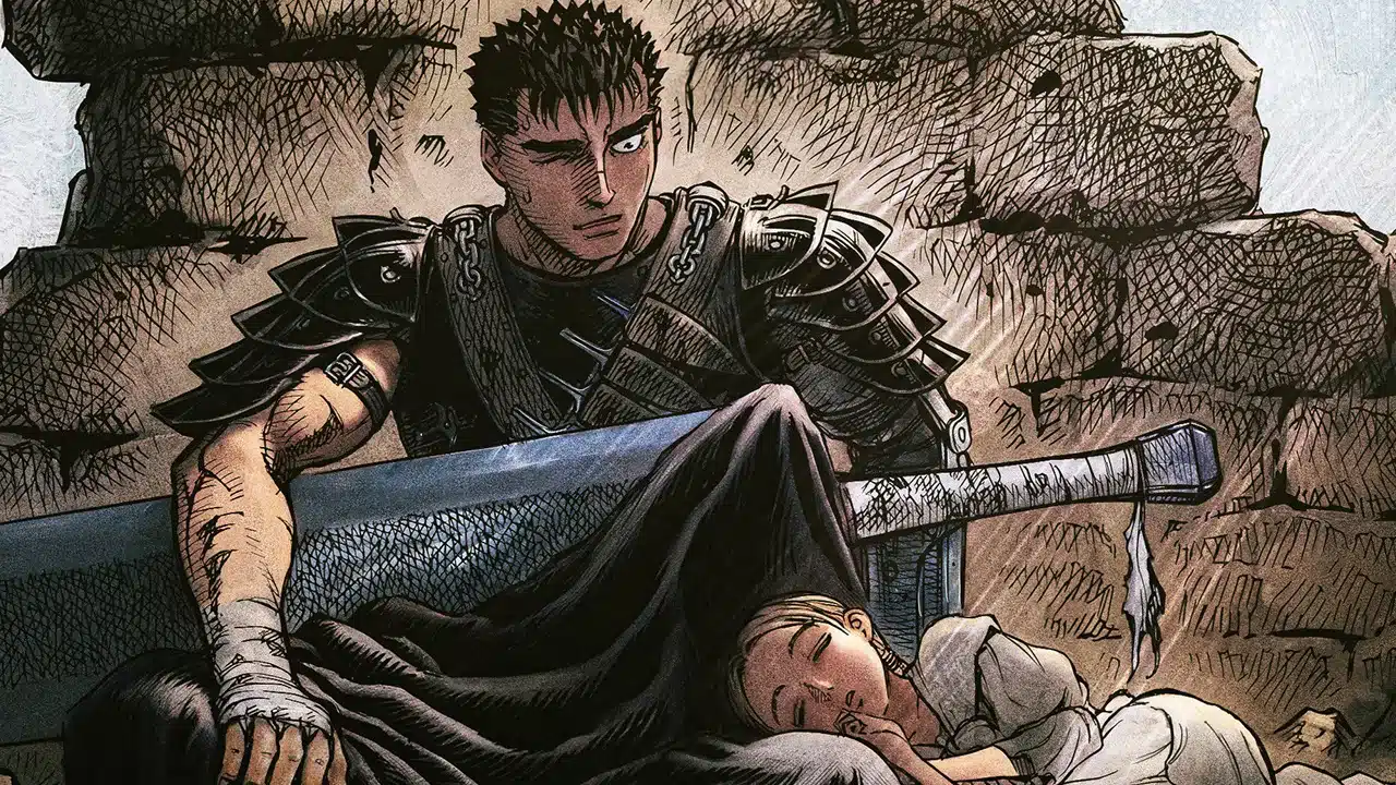 Berserk Capítulo 379: Data de lançamento