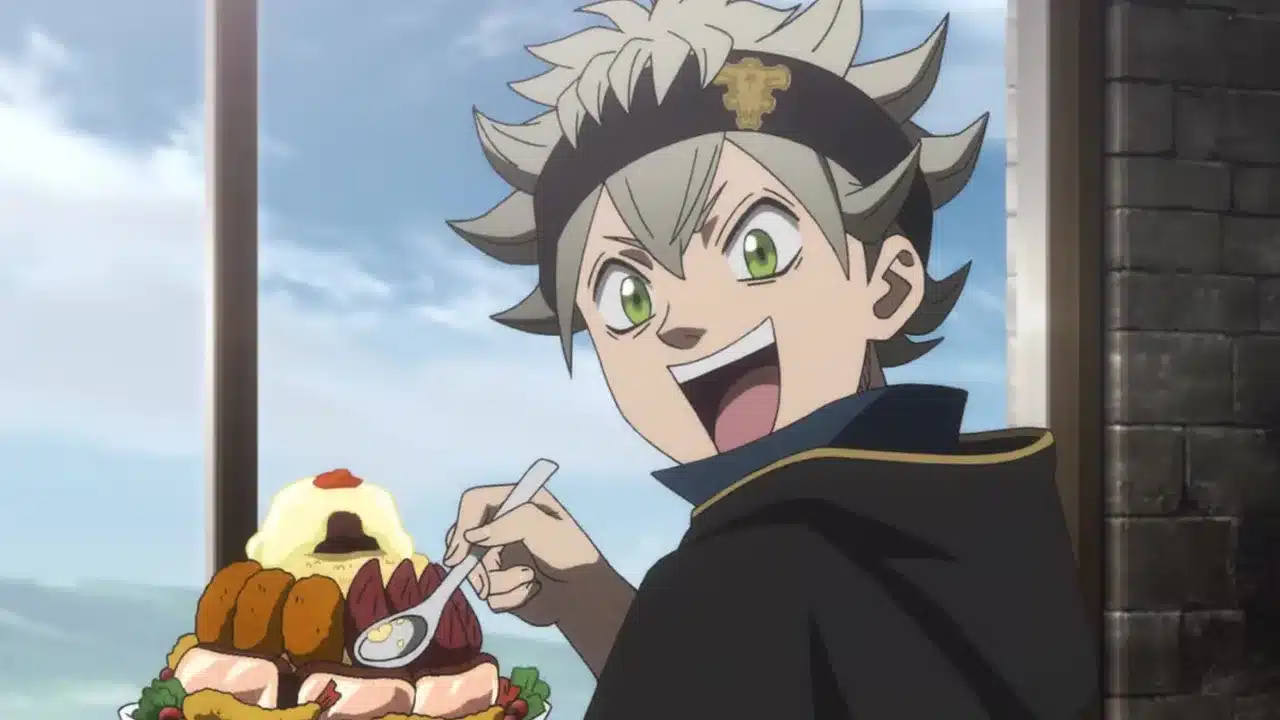 Black Clover
