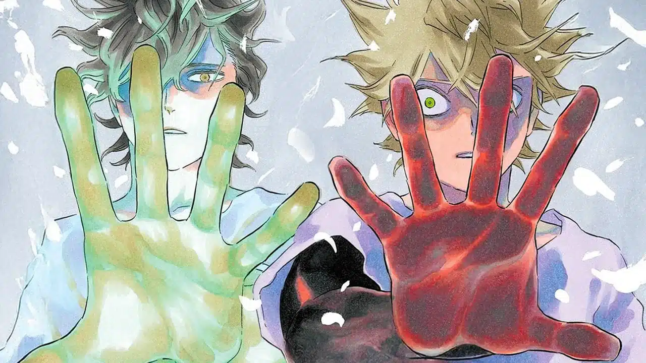 Black Clover 377 Spoilers e data de lançamento