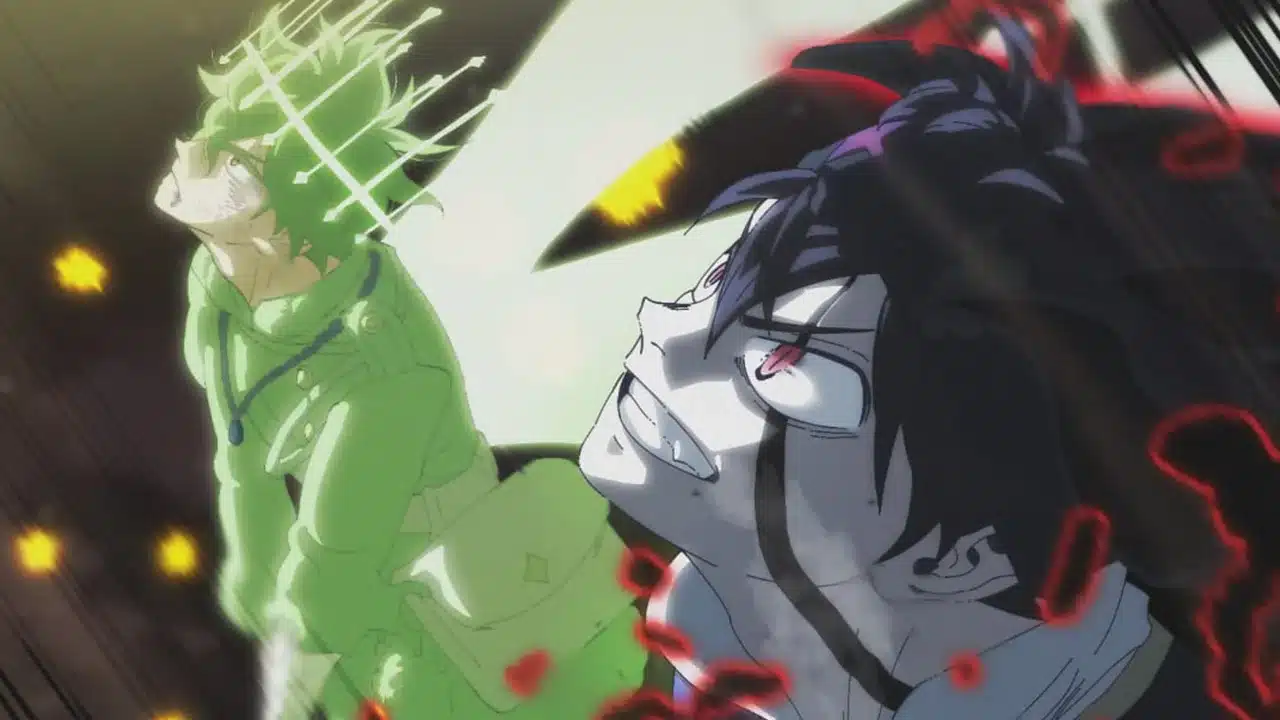Black Clover 378: Asta e Yuno superam Lucius