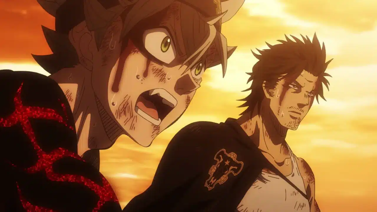 Black Clover