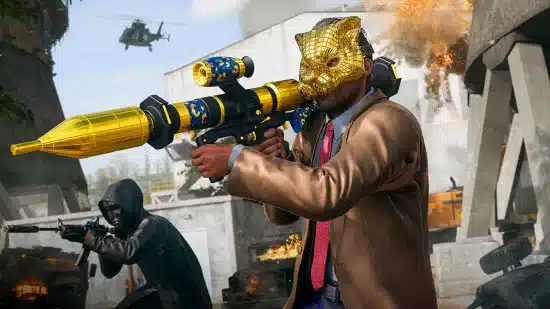 Black Ops 6 e Round 6