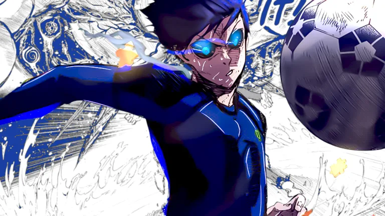 Blue Lock 291: Spoiler e Data de lançamento