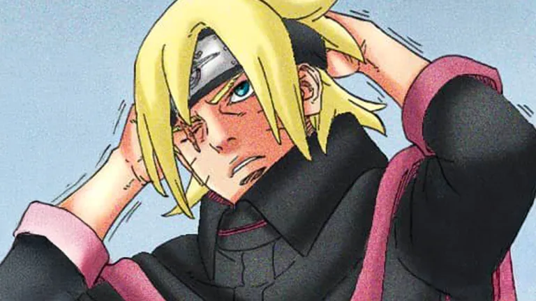 Boruto Two Blue Vortex 19: Spoiler e Data de lançamento