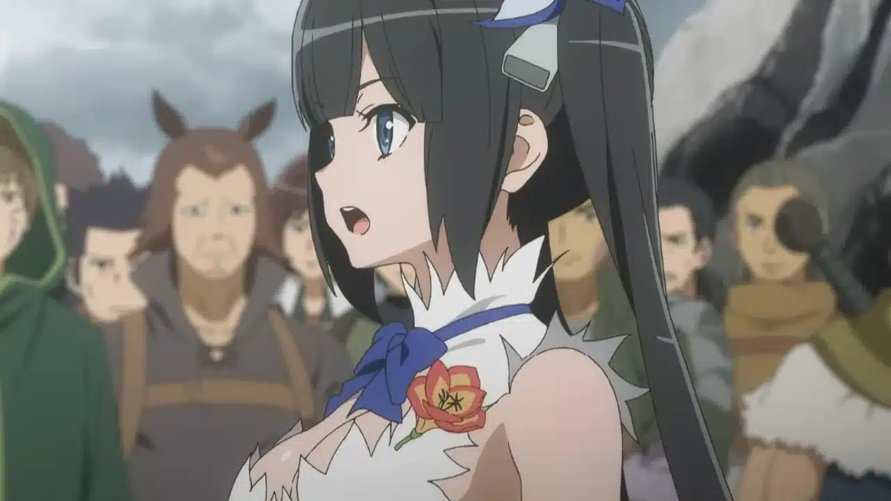 DanMachi