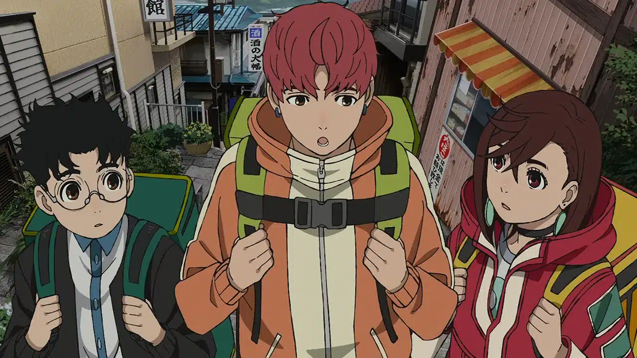 Dandadan superou expectativas diz editor da Jump