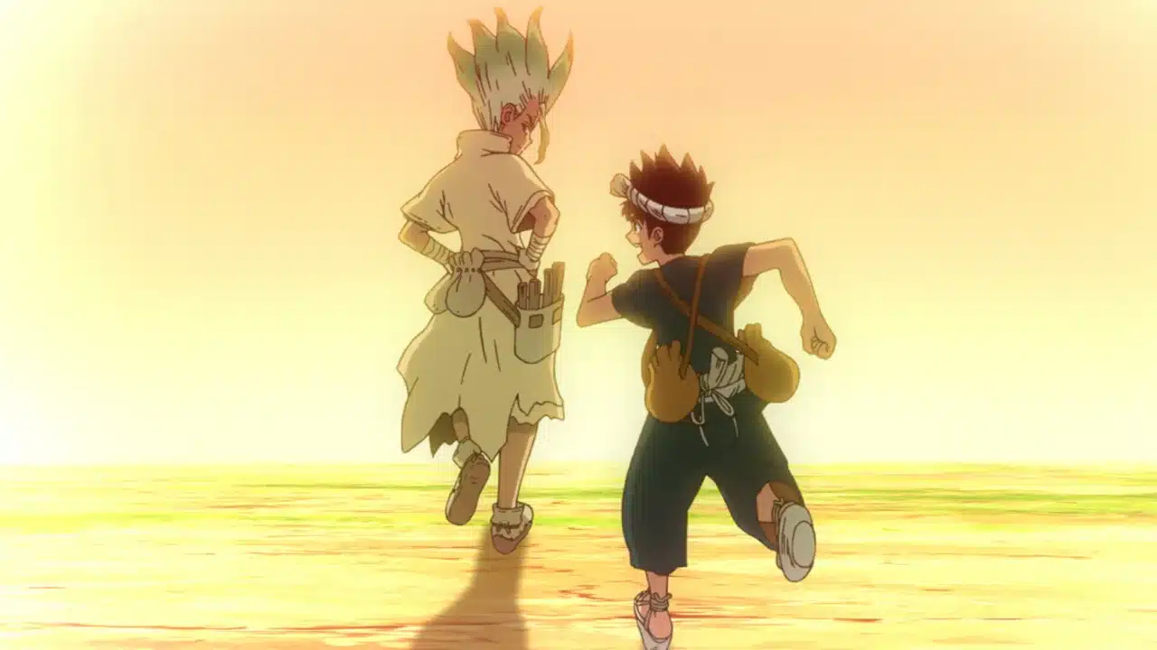 Dr. Stone Temporada 4 Ep 3 Data de lançamento