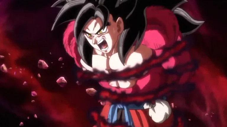 Dragon Ball Daima: Como tornar o Super Saiyajin 4 canônico!