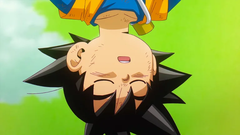 Dragon Ball Daima Ep. 14 Data de lançamento
