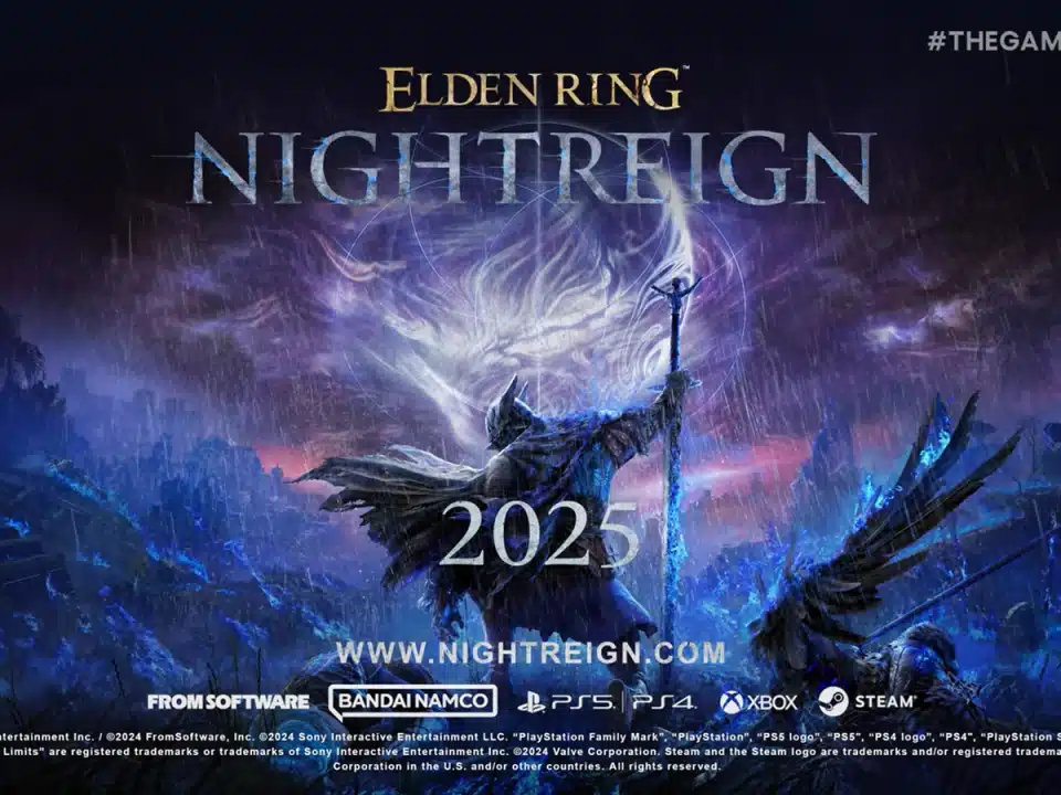Elden Ring Nightreign