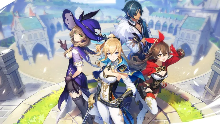 Evento Imortais de Vime chega ao Genshin Impact