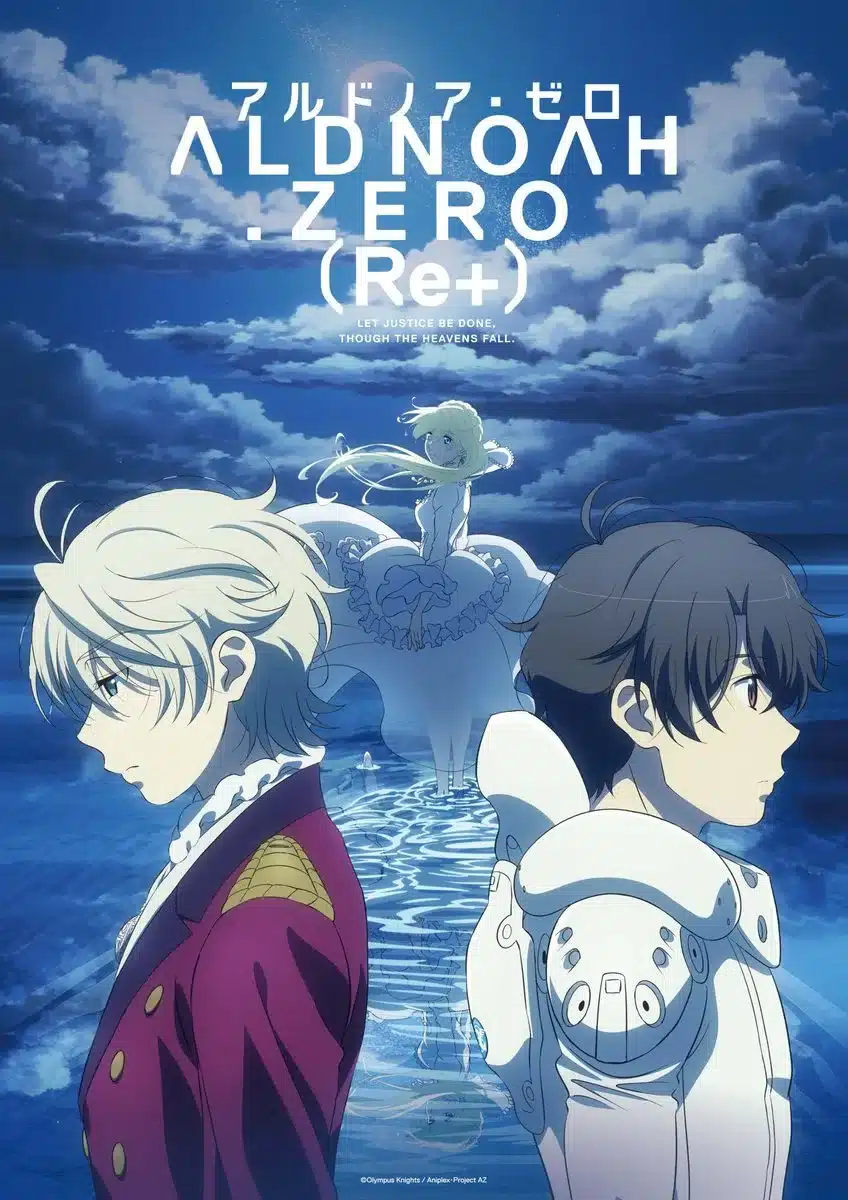 Aldnoah. Zero (Re+)