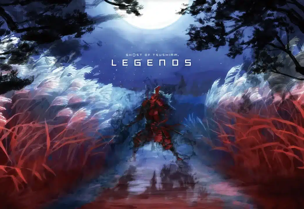 Ghost of Tsushima: Legends"
