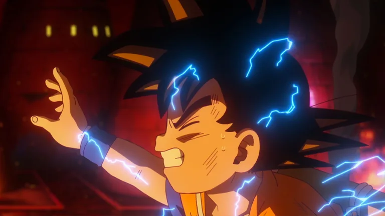 Goku e Vegeta fracos? O problema de Dragon Ball Daima