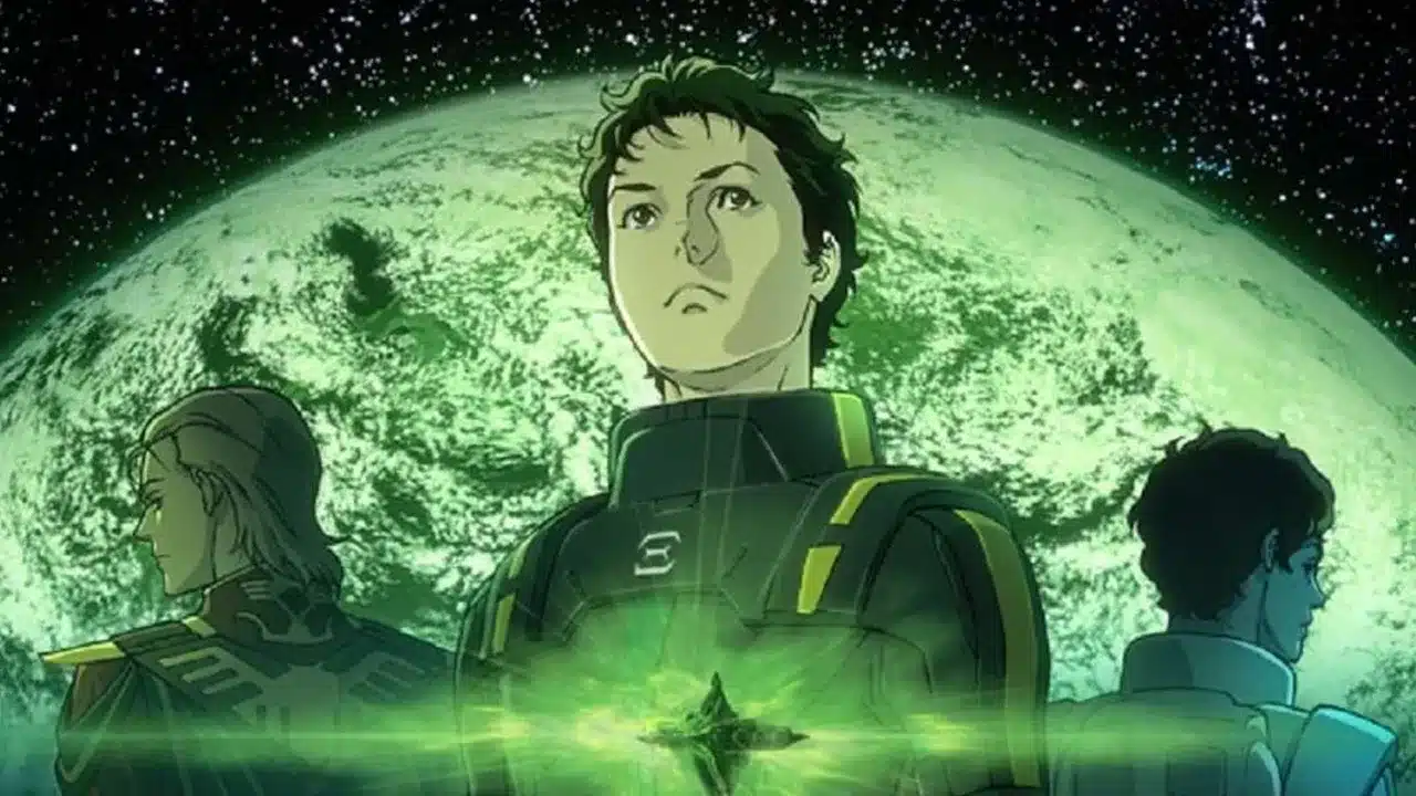 Gundam: Hathaway's Flash Parte 2 já está em produção
