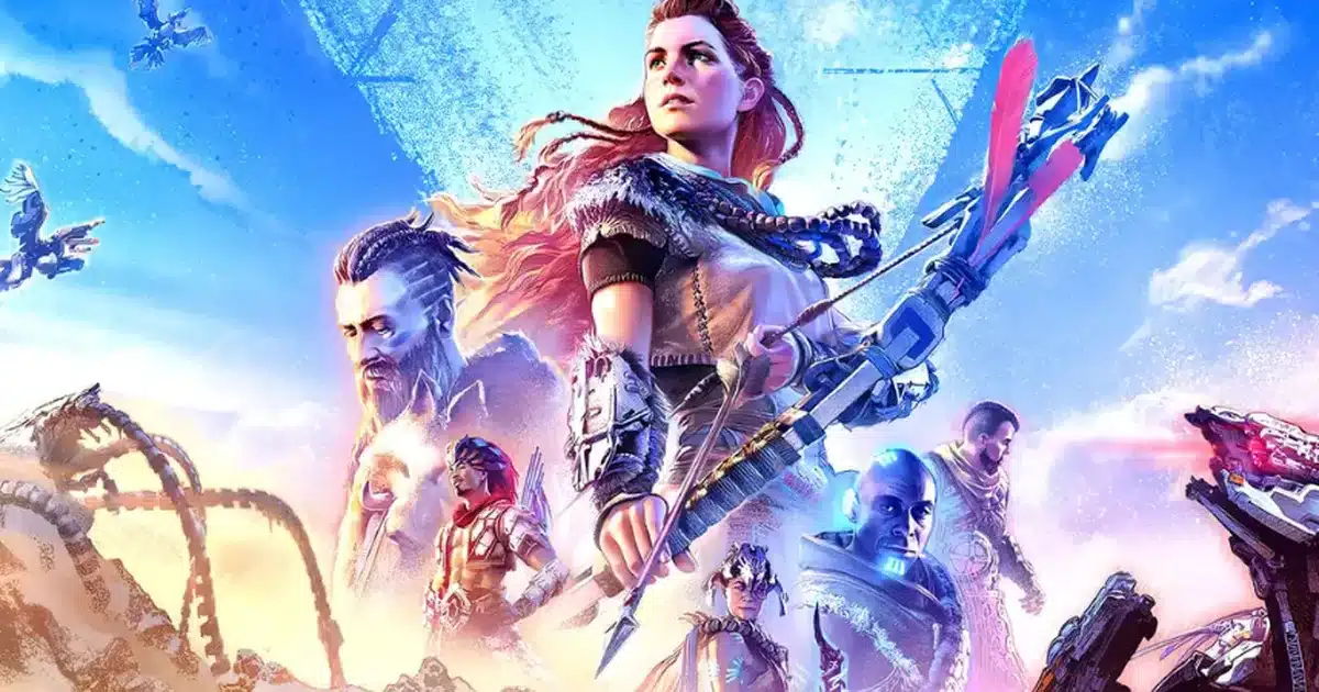 Horizon Zero Dawn