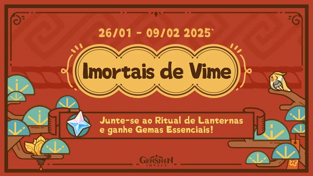 Imortais de Vime