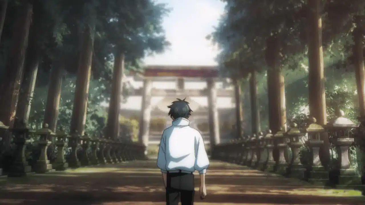 Jujutsu High