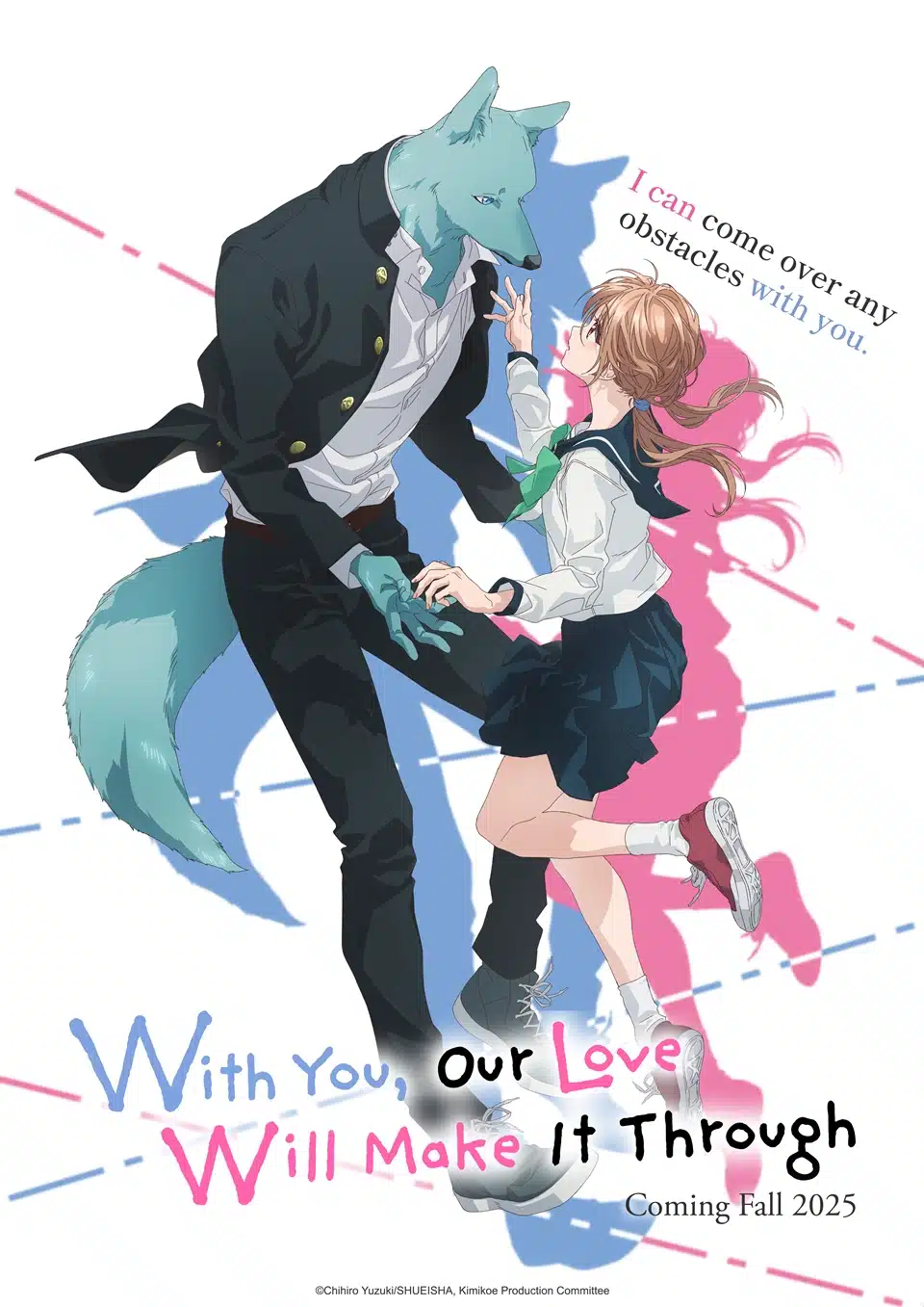 Kimi to Koete Koi ni Naru