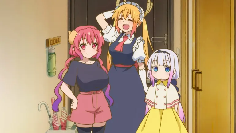 Kobayashi-San: Trailer do filme e data de lançamento