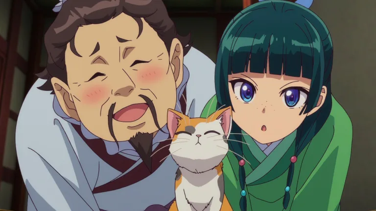 Kusuriya no Hitorigoto Season 2 Ep. 2: Data de lançamento