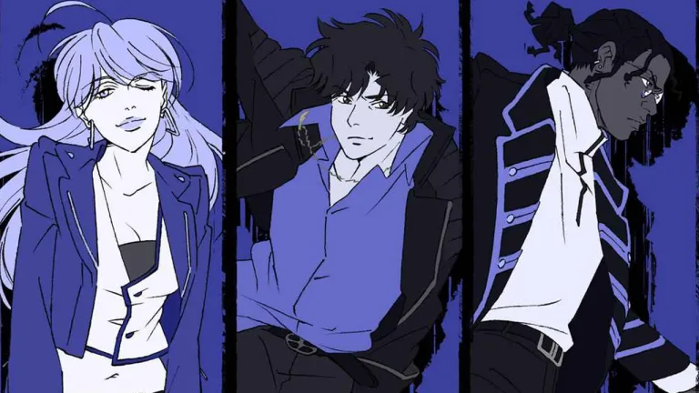 Lazarus de Shinichiro Watanabe estreia em Abril de 2025