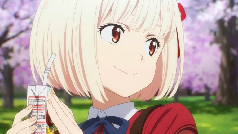 Lycoris Recoil tem imagem revelada dos curtas originais