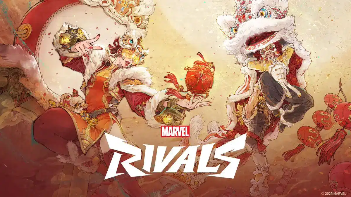 MARVEL RIVALS Festival da Primavera