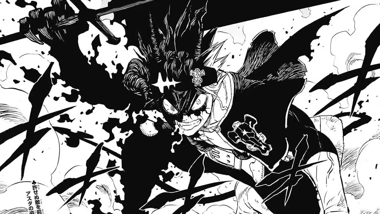 Mangá - BC