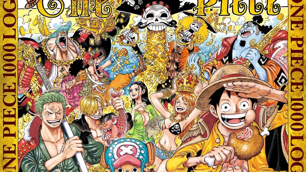Mangá - One Piece