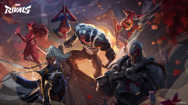 Marvel Rivals punirá uso de teclado e mouse nos consoles