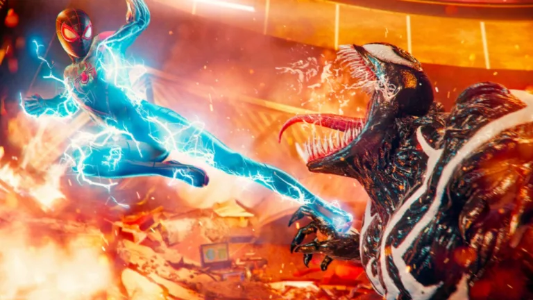 Marvel’s Spider-Man 2 chega ao PC veja os requisitos