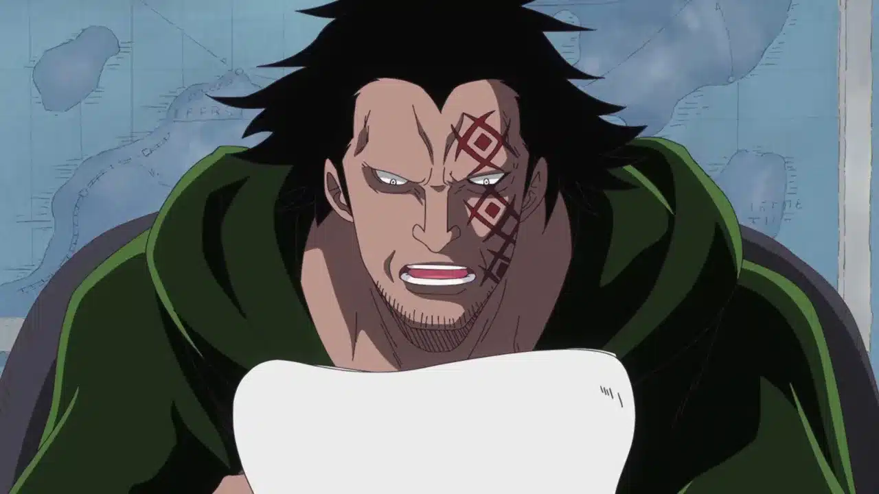 Monkey D. Dragon