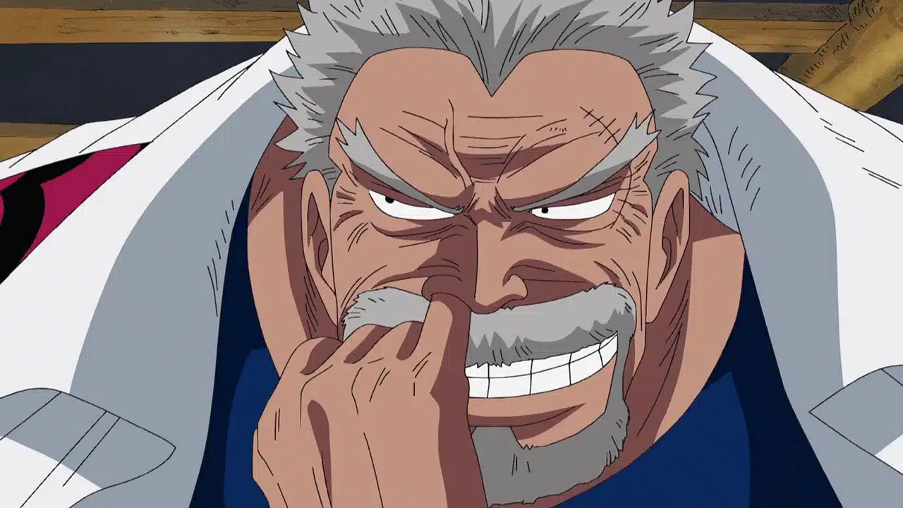 Monkey D. Garp
