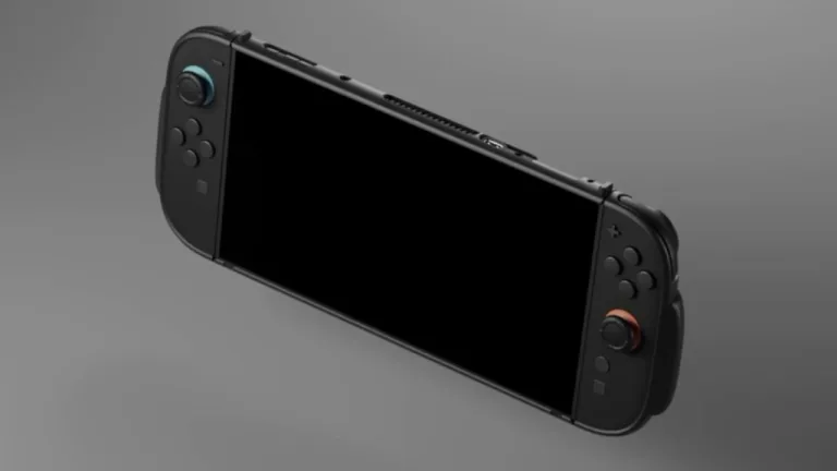 Nintendo desmente imagens do Switch 2 na CES 2025