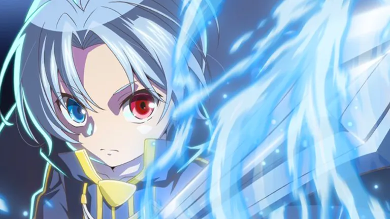 Noble Reincarnation: Born Blessed ganha adaptação para anime