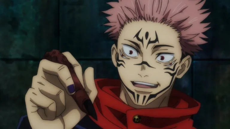 Onde está o último dedo de Sukuna em Jujutsu Kaisen?