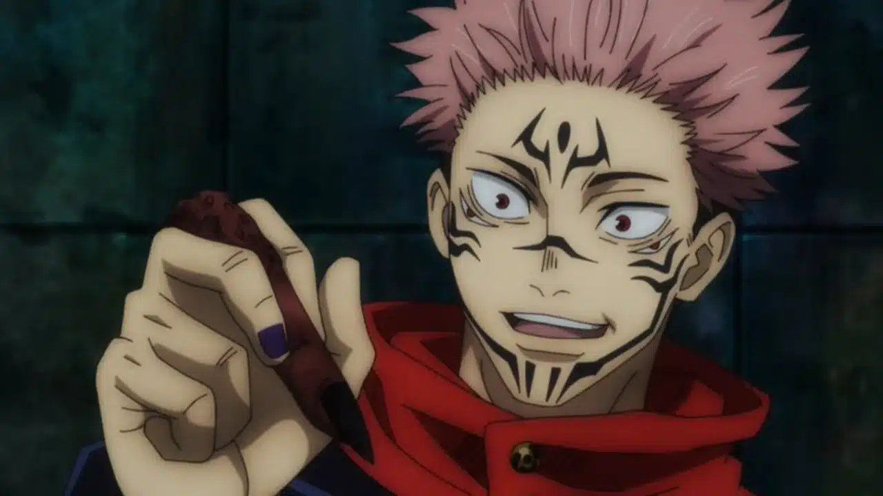 Onde está o último dedo de Sukuna em Jujutsu Kaisen?
