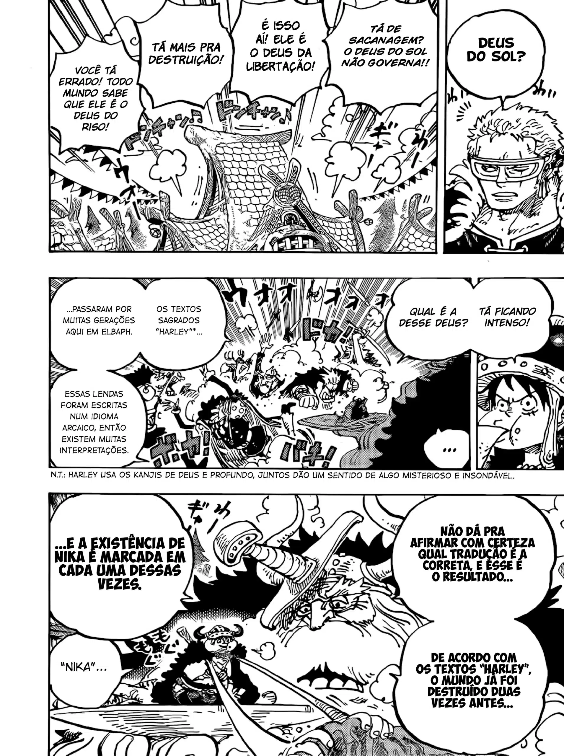 One Piece 1136