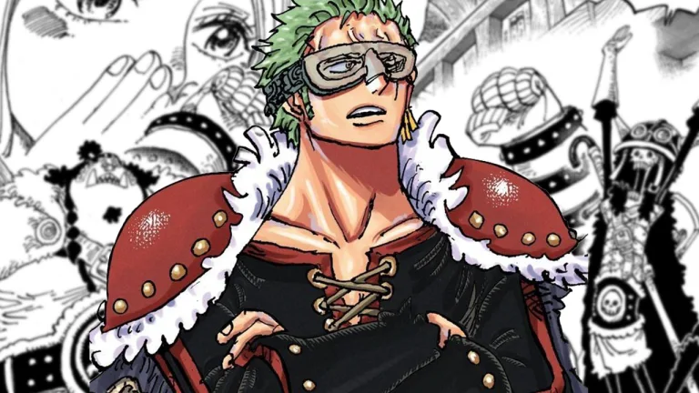 One Piece 1136 Data de lançamento e expectativas
