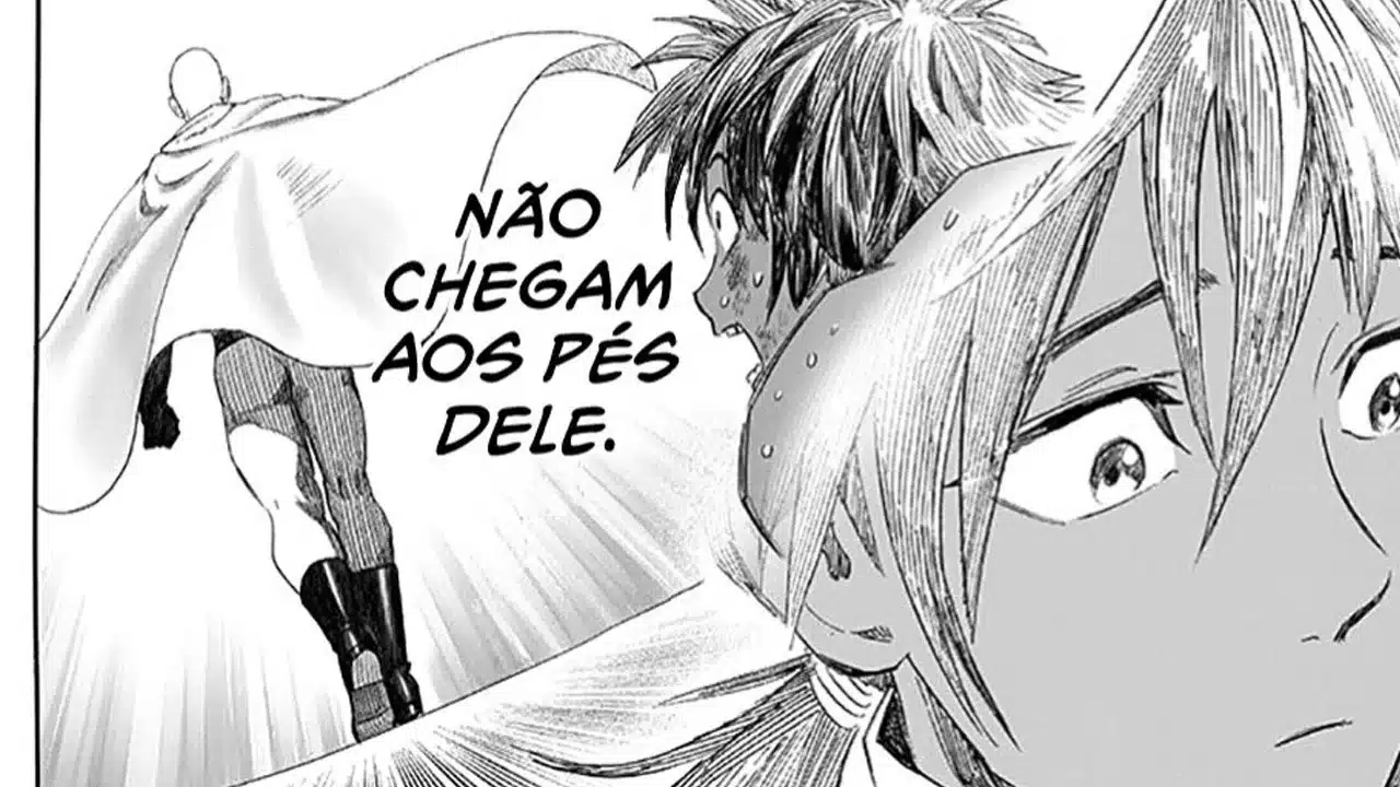 One Punch Man 240
